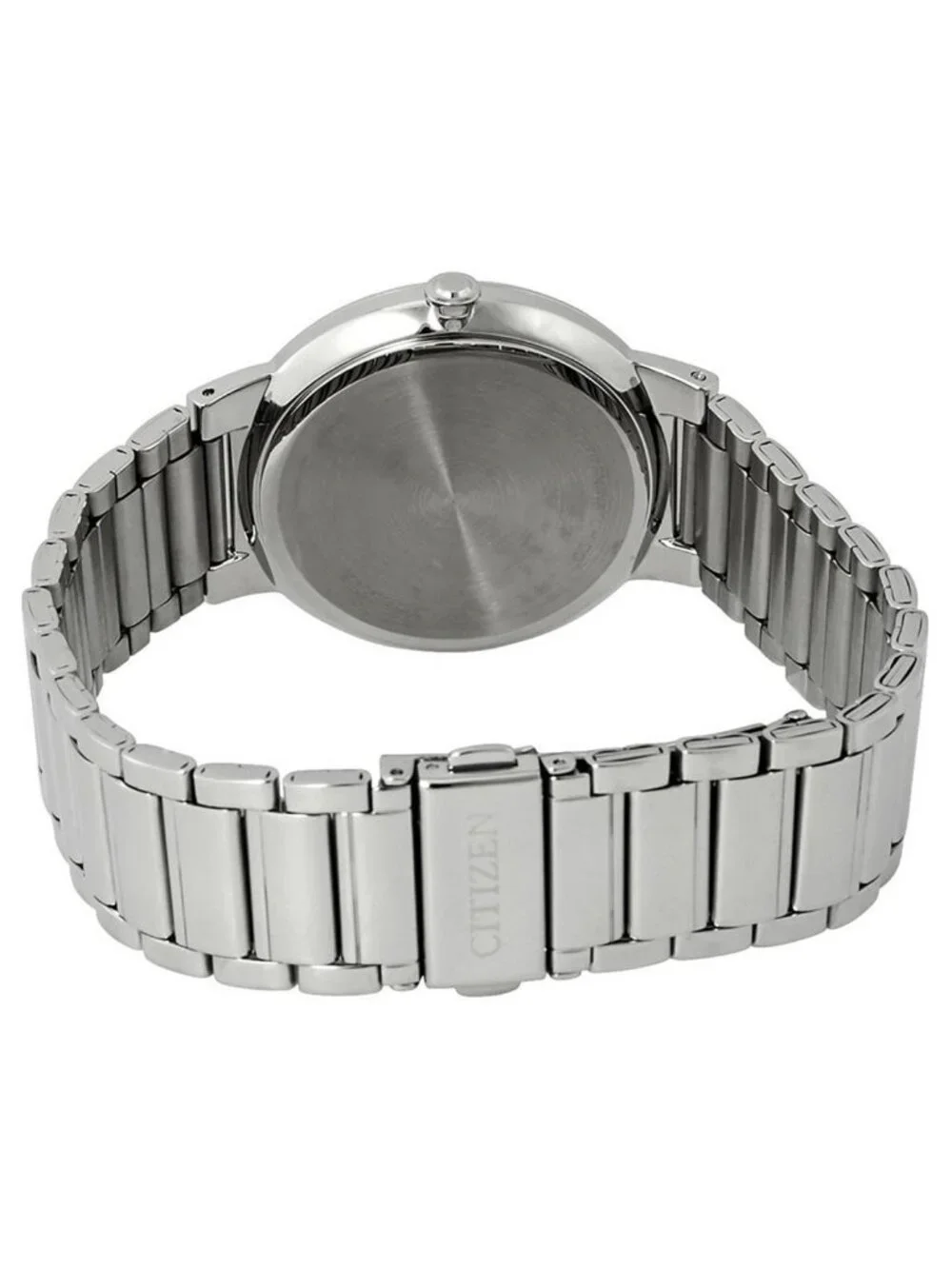 NWT Citizen Corso Black Dial Quartz Men's Watch